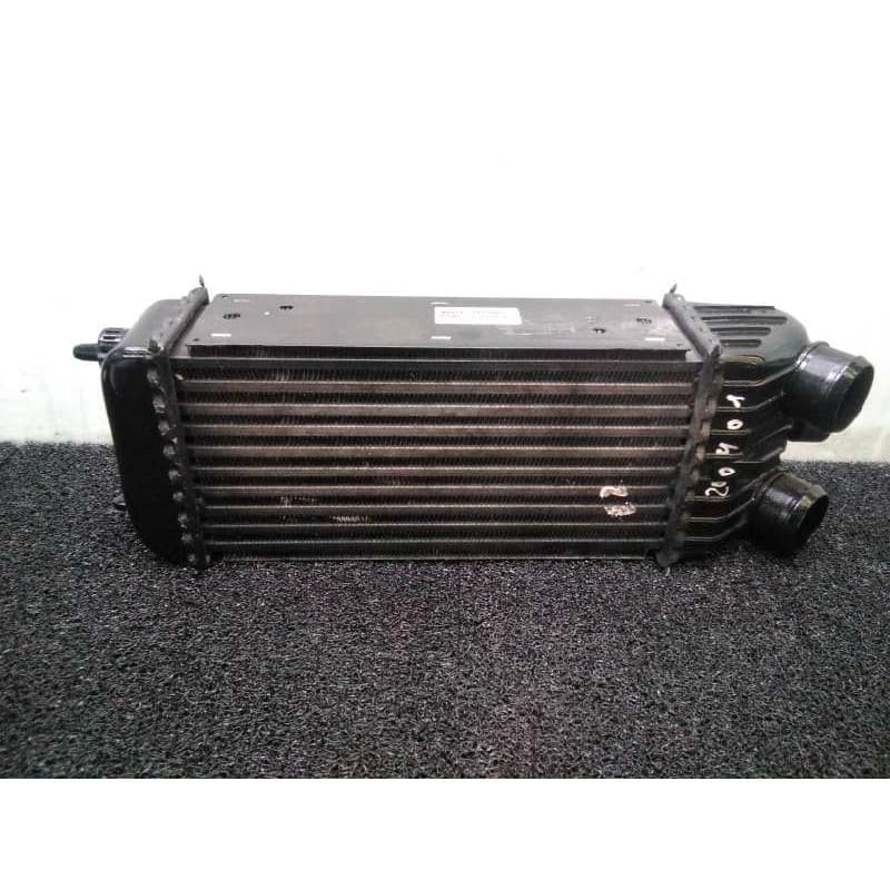 Recambio de intercooler para peugeot 207 sport referencia OEM IAM 9651184880 - Azul