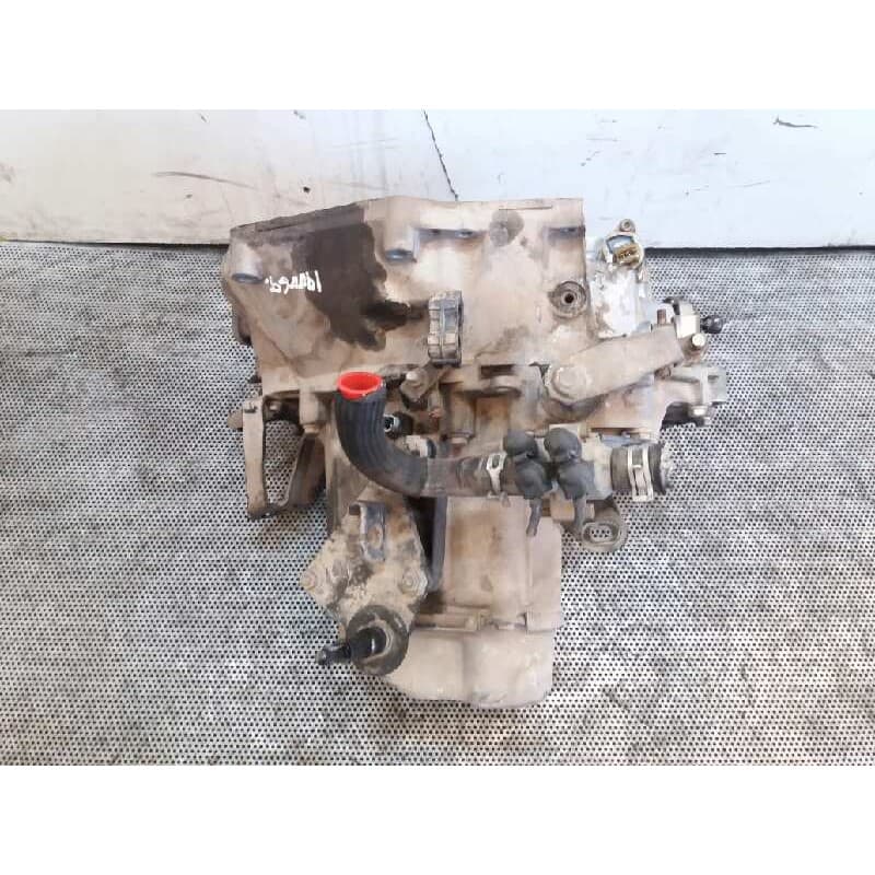 Recambio de caja cambios para peugeot 206 berlina xs referencia OEM IAM 20CP57 - Gris 5