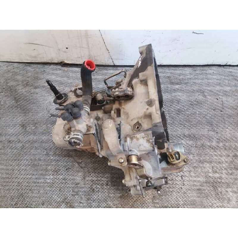 Recambio de caja cambios para peugeot 206 berlina xs referencia OEM IAM 20CP57 - Gris 6