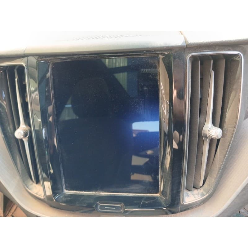 Recambio de pantalla multifuncion para volvo xc60 ii (246) t4 referencia OEM IAM - Azul 2