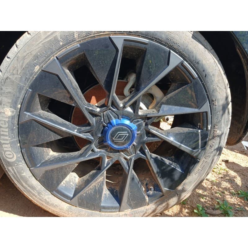Recambio de llanta para renault clio v esprit alpine referencia OEM IAM - Negro