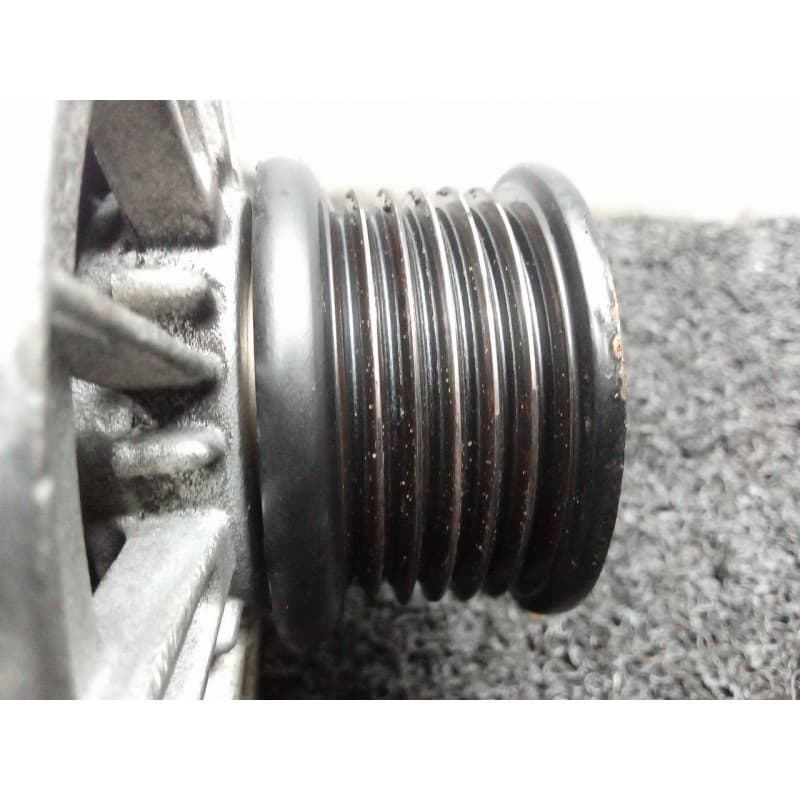 Recambio de alternador para chevrolet tacuma sx referencia OEM IAM - Azul 3