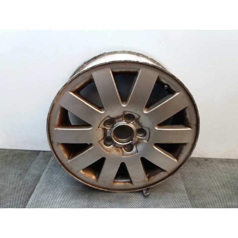 Recambio de llanta para renault laguna ii (bg0) authentique referencia OEM IAM - Gris