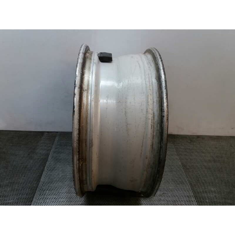 Recambio de llanta para renault laguna ii (bg0) authentique referencia OEM IAM - Gris 3