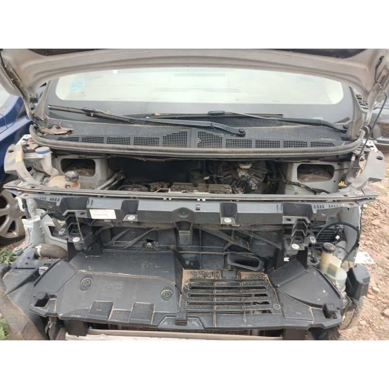 Recambio de panel frontal para opel vivaro furgón l express referencia OEM IAM - Blanco