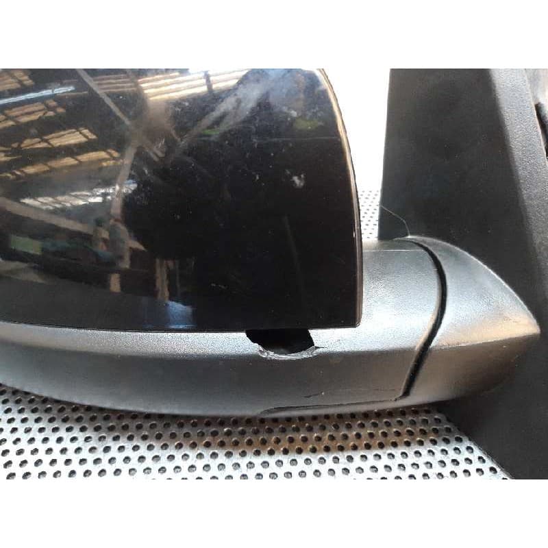 Recambio de retrovisor derecho para opel meriva cosmo referencia OEM IAM - Negro 5