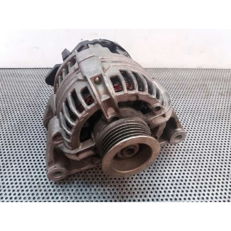 Recambio de alternador para opel agila básico referencia OEM IAM - Amarillo