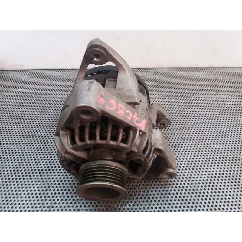Recambio de alternador para opel agila básico referencia OEM IAM - Amarillo 2