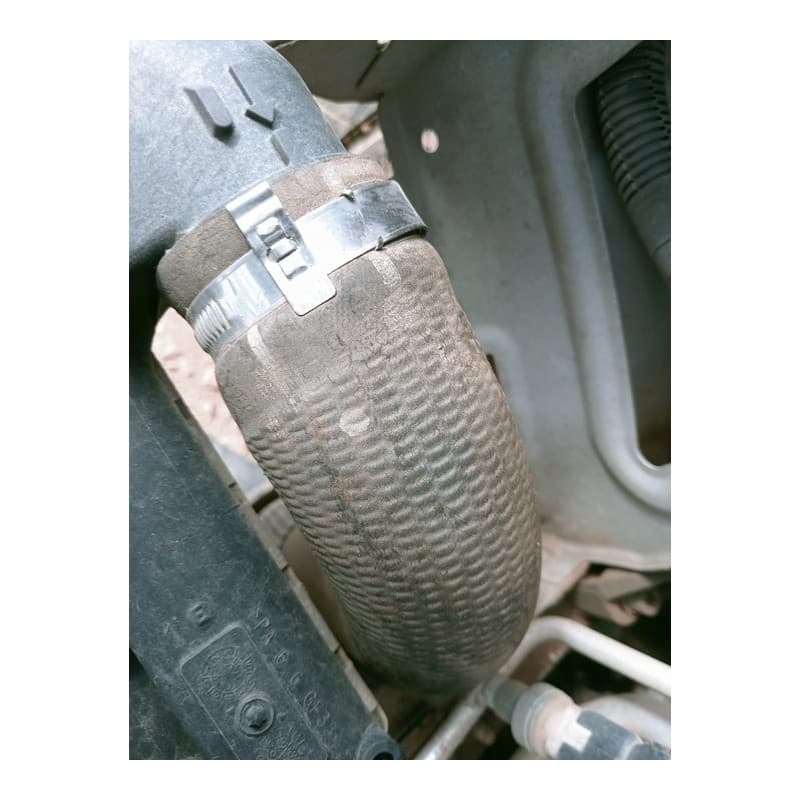 Recambio de tubo para opel vivaro furgón l express referencia OEM IAM - Blanco