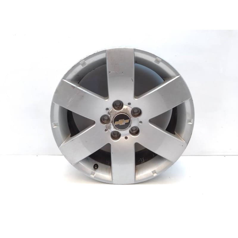 Recambio de llanta para chevrolet captiva 2.0 vcdi ltx referencia OEM IAM 17X7J