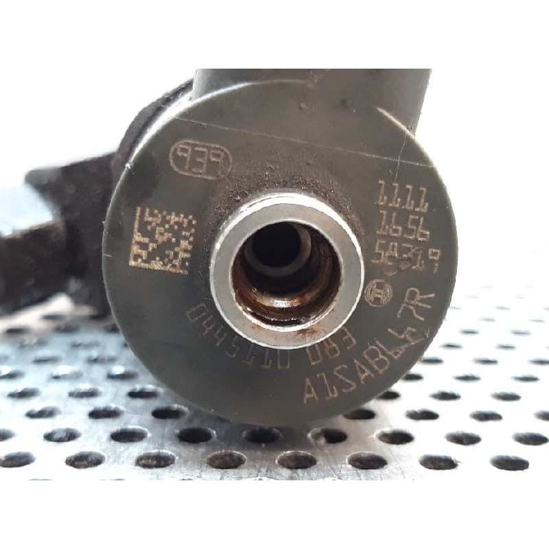 Recambio de inyector para opel meriva cosmo referencia OEM IAM 0445110083  BOSCH - Negro 3