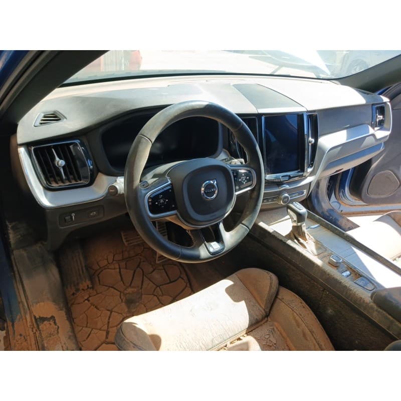 Recambio de kit airbag para volvo xc60 ii (246) t4 referencia OEM IAM - Azul