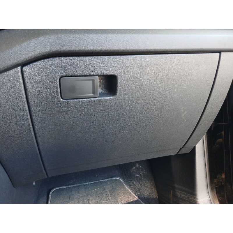 Recambio de guantera para volkswagen t-cross (c11, d31) 1.0 tsi referencia OEM IAM - Negro
