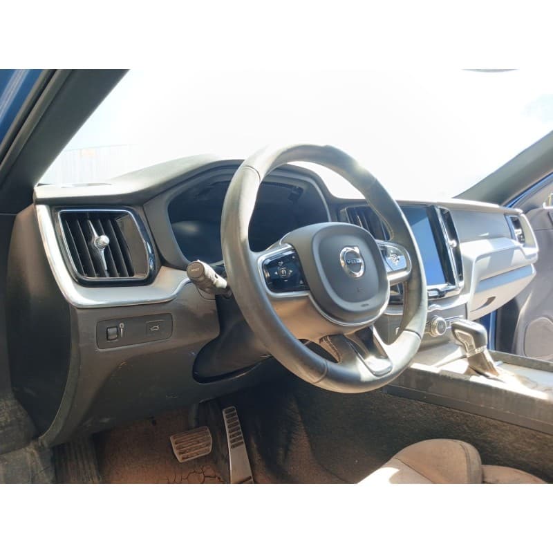 Recambio de kit airbag para volvo xc60 ii (246) t4 referencia OEM IAM - Azul 5