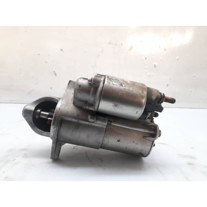 Recambio de motor arranque para opel zafira b cosmo referencia OEM IAM 55556092 - Negro
