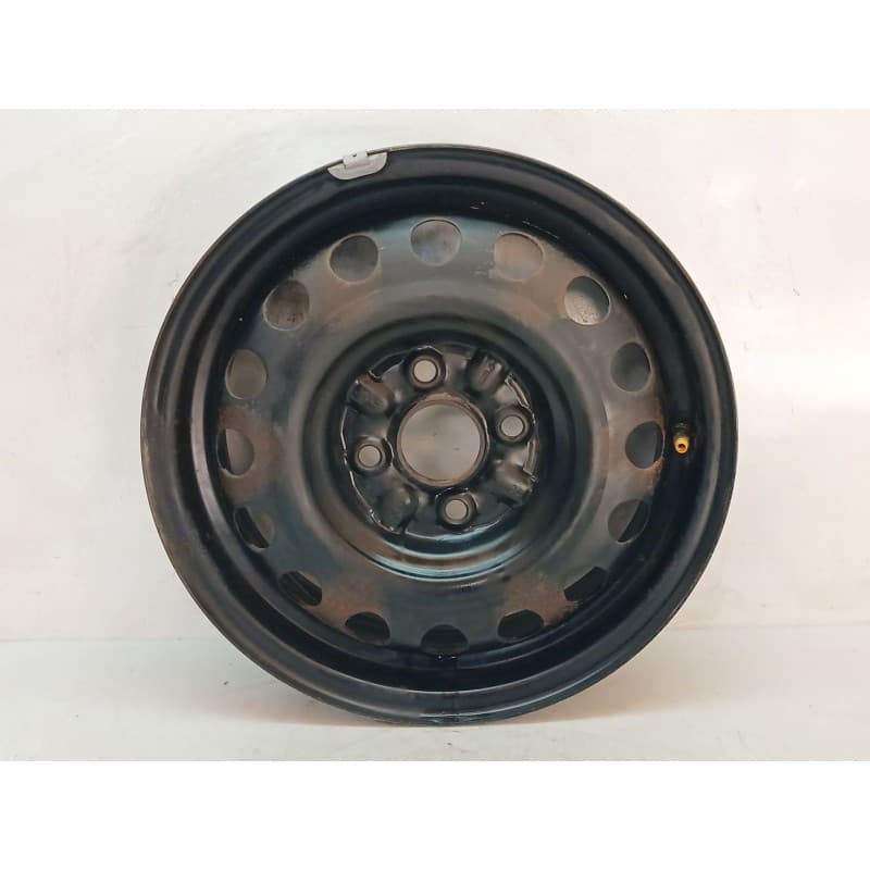 Recambio de llanta para toyota aygo (kgb/wnb) básico referencia OEM IAM 2140679 - Gris
