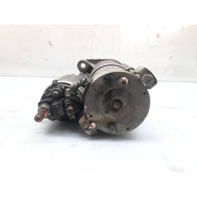 Recambio de motor arranque para opel zafira b cosmo referencia OEM IAM 55556092 - Negro 6