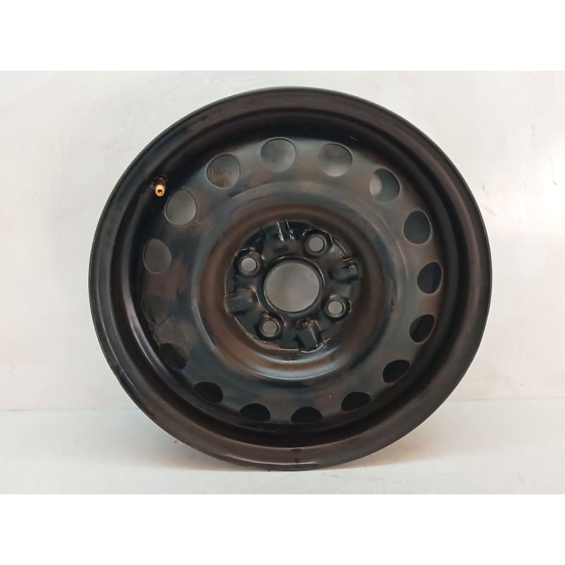 Recambio de llanta para toyota aygo (kgb/wnb) básico referencia OEM IAM 2140679 - Gris