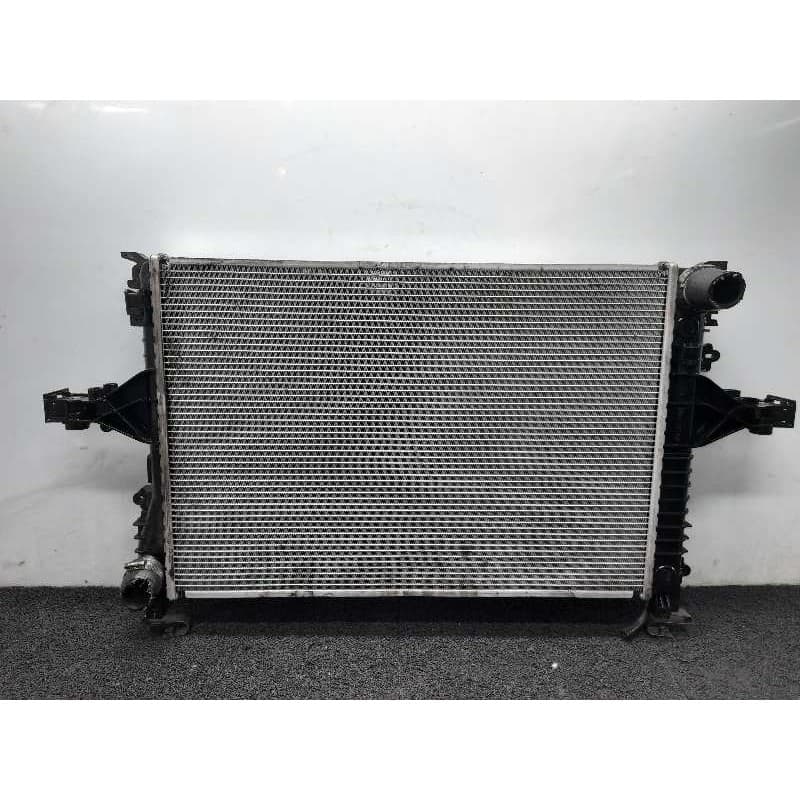 Recambio de radiador agua para volvo s80 berlina 2.5 d referencia OEM IAM - Gris