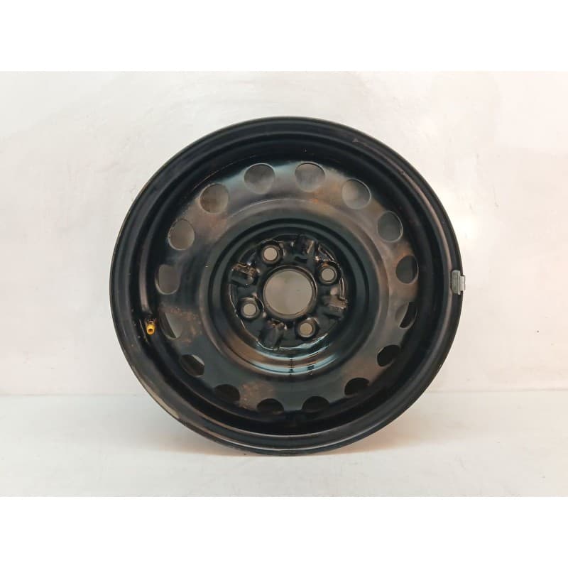 Recambio de llanta para toyota aygo (kgb/wnb) básico referencia OEM IAM 2140679 - Gris