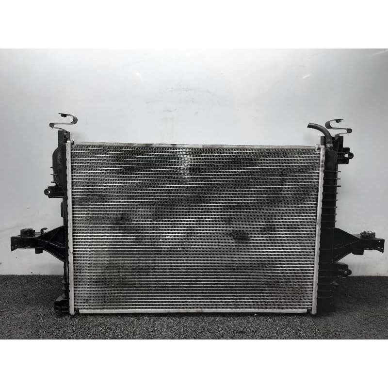 Recambio de radiador agua para volvo s80 berlina 2.5 d referencia OEM IAM - Gris 2