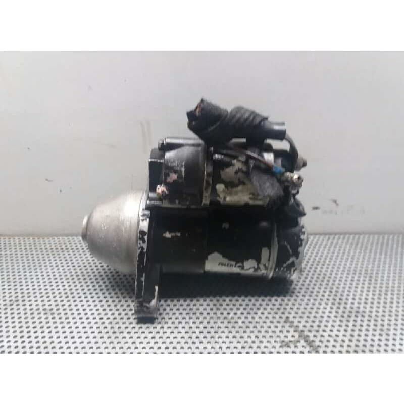 Recambio de motor arranque para opel corsa c club referencia OEM IAM - Azul