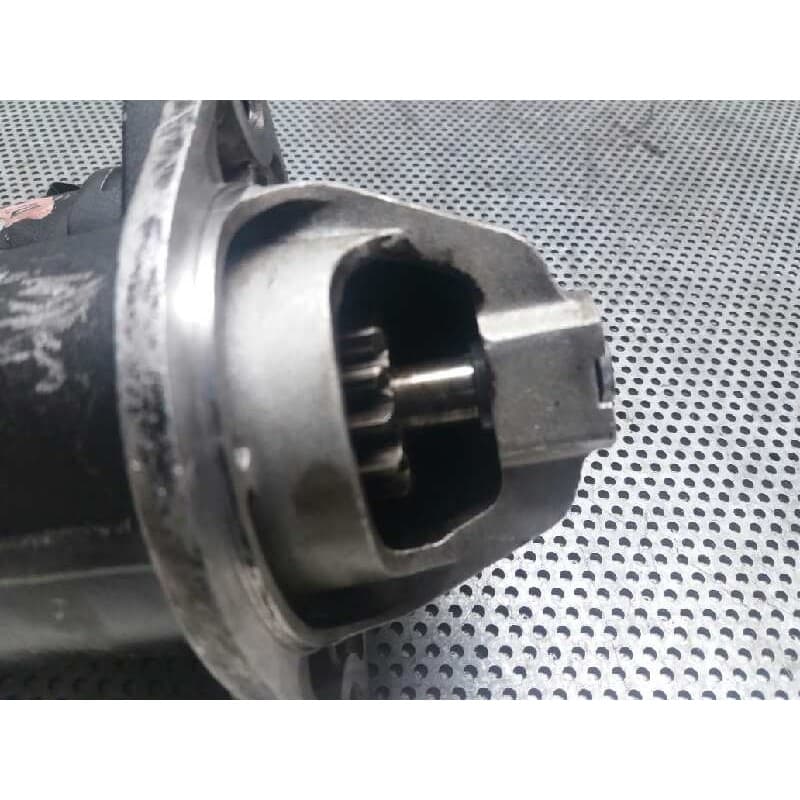 Recambio de motor arranque para opel corsa c club referencia OEM IAM - Azul 2