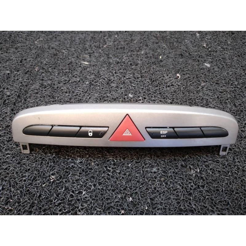 Recambio de warning para peugeot 308 sw envy referencia OEM IAM 706380 - Blanco