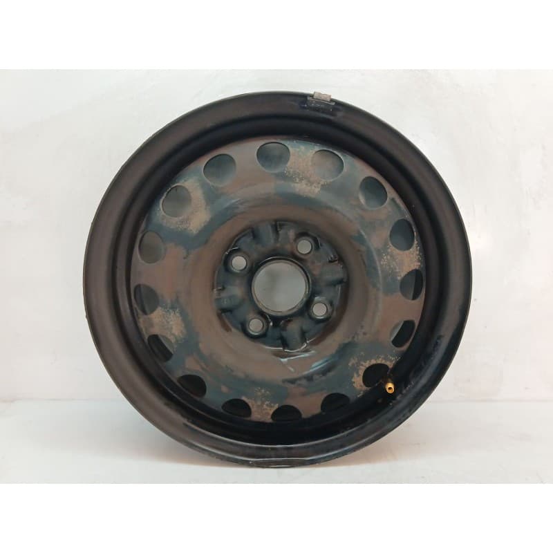 Recambio de llanta para toyota aygo (kgb/wnb) básico referencia OEM IAM 2140679 - Gris