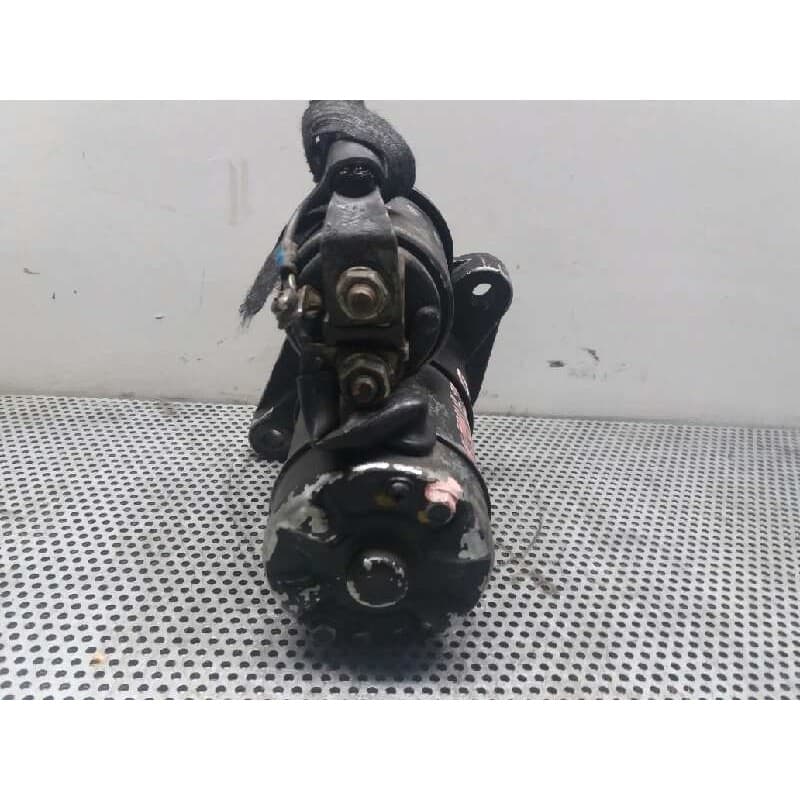 Recambio de motor arranque para opel corsa c club referencia OEM IAM - Azul 4