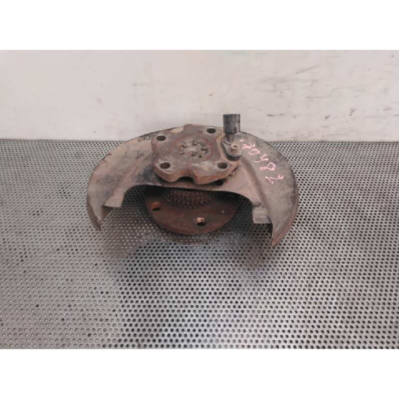 Recambio de buje trasero para seat leon (1m1) stella referencia OEM IAM - Rojo