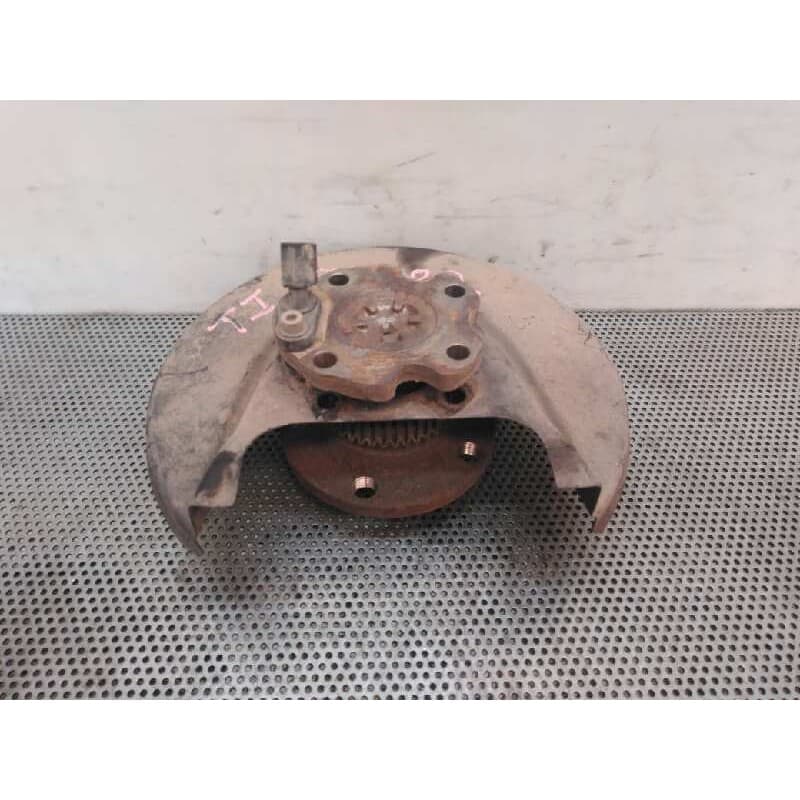 Recambio de buje trasero para seat leon (1m1) stella referencia OEM IAM - Rojo
