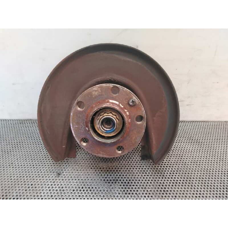 Recambio de buje trasero para seat leon (1m1) stella referencia OEM IAM - Rojo 2