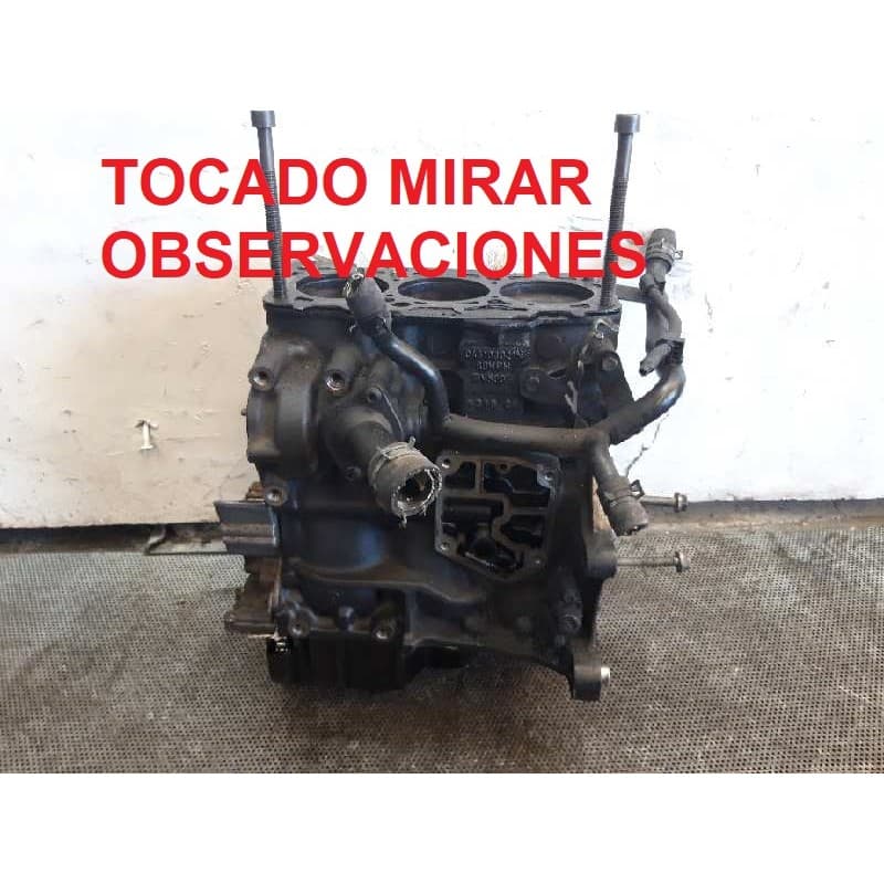 Recambio de bloque para seat ibiza (6l1) reference referencia OEM IAM BNM