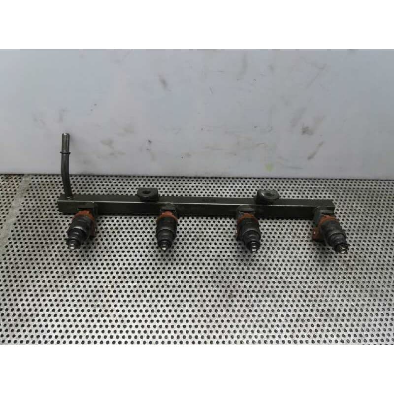 Recambio de rampa inyectora para chevrolet lacetti 1.4 cat referencia OEM IAM - Verde