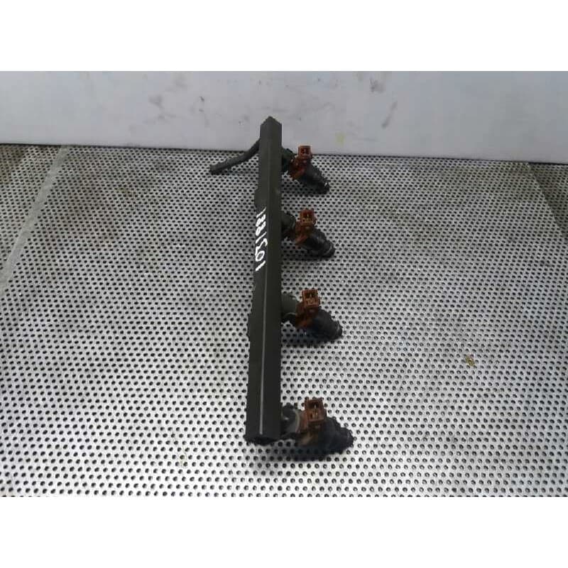 Recambio de rampa inyectora para chevrolet lacetti 1.4 cat referencia OEM IAM - Verde 2