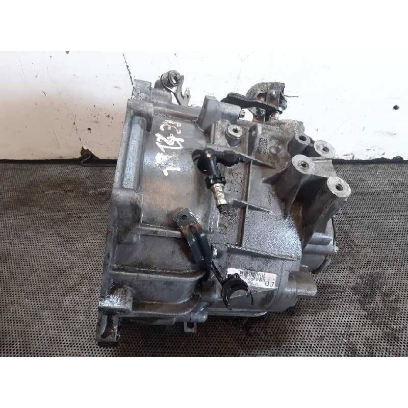 Recambio de caja cambios para opel astra h berlina cosmo referencia OEM IAM F23 - Azul