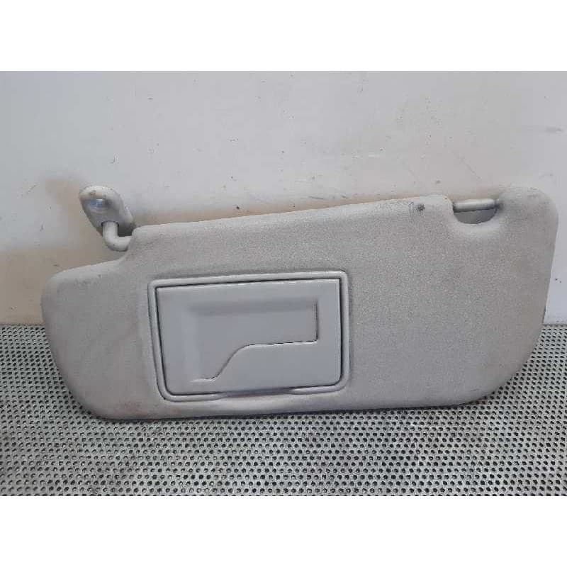 Recambio de parasol izquierdo para kia picanto 1.1 lx referencia OEM IAM - Naranja
