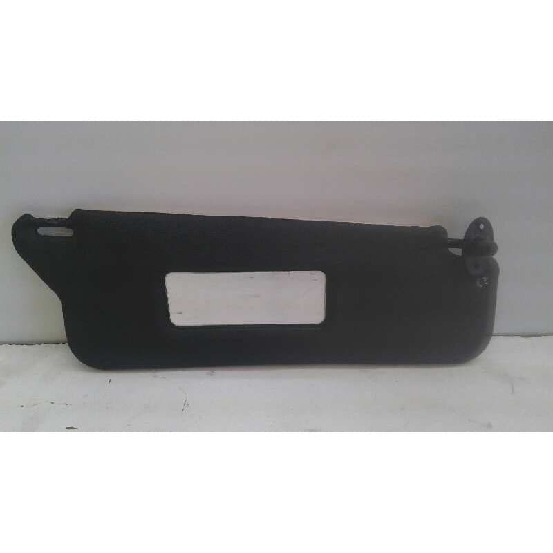 Recambio de parasol derecho para ford orion gl referencia OEM IAM - Rojo
