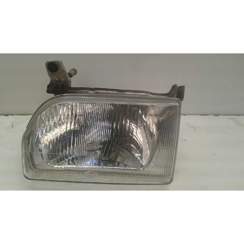 Recambio de faro izquierdo para ford orion gl referencia OEM IAM - Rojo