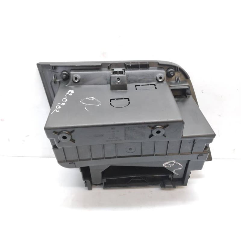 Recambio de guantera para seat leon (1p1) reference referencia OEM IAM 1P1857103 - Negro 3