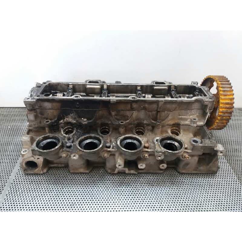 Recambio de culata para ford fiesta (cb1) 1.4 tdci cat referencia OEM IAM - Rojo