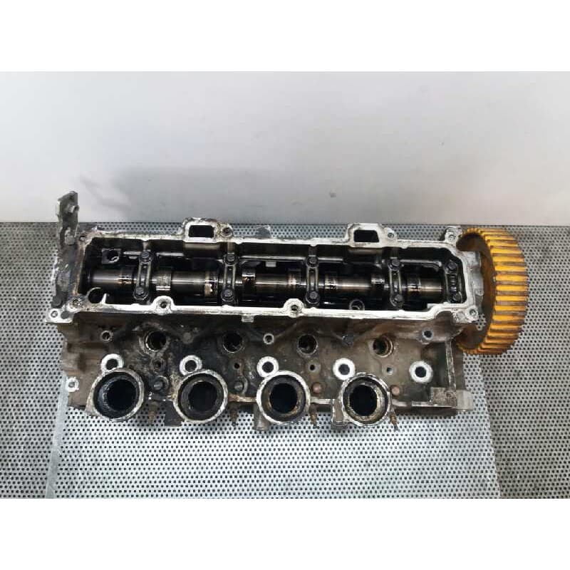 Recambio de culata para ford fiesta (cb1) 1.4 tdci cat referencia OEM IAM - Rojo 2