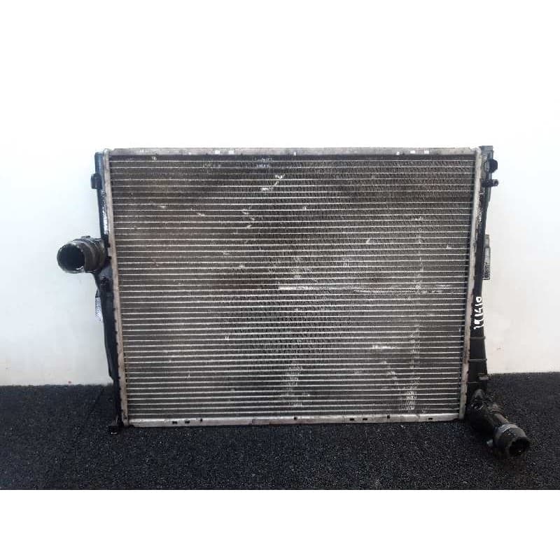 Recambio de radiador agua para bmw serie 3 berlina (e46) 320d referencia OEM IAM - Negro