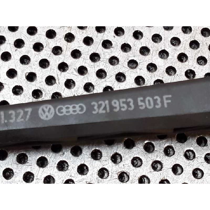 Recambio de mando limpia para seat malaga glx referencia OEM IAM 321953503F - Azul 3