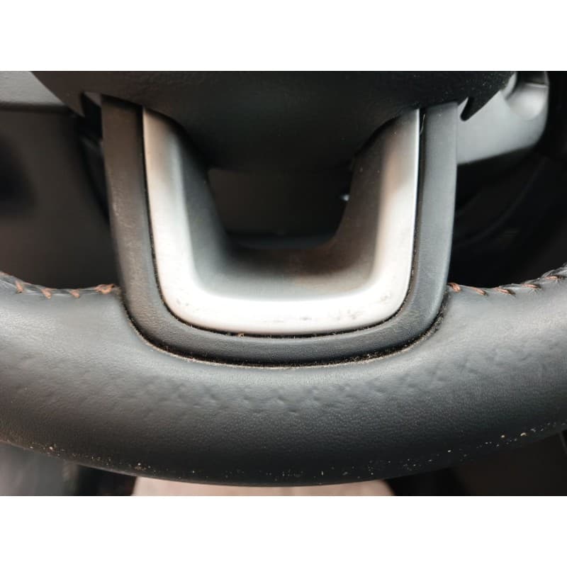 Recambio de volante para jeep compass (mp, m6, mv, m7) 1.6 crd referencia OEM IAM - Gris oscuro 5