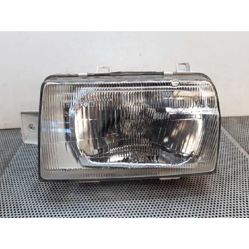 Recambio de faro izquierdo para seat malaga glx referencia OEM IAM - Azul