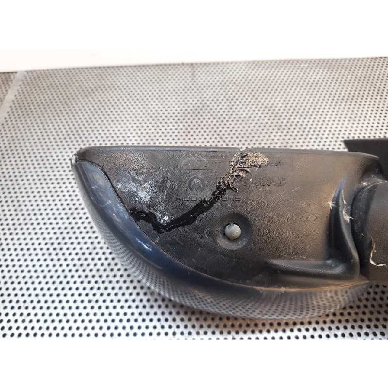 Recambio de retrovisor izquierdo para fiat stilo (192) 1.6 16v referencia OEM IAM - Azul 4