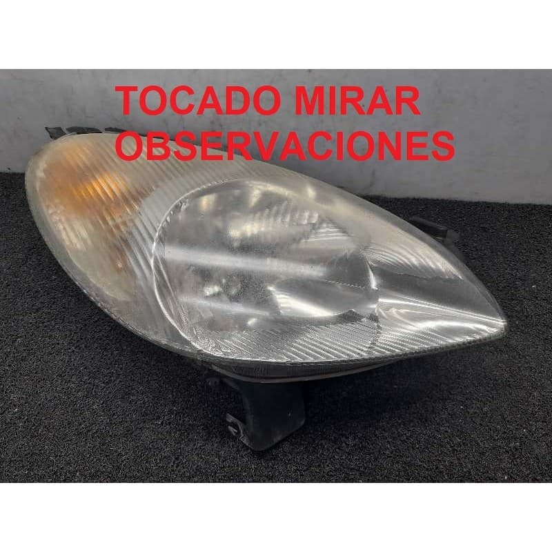 Recambio de faro derecho para citroën xsara picasso 2.0 hdi referencia OEM IAM - Gris