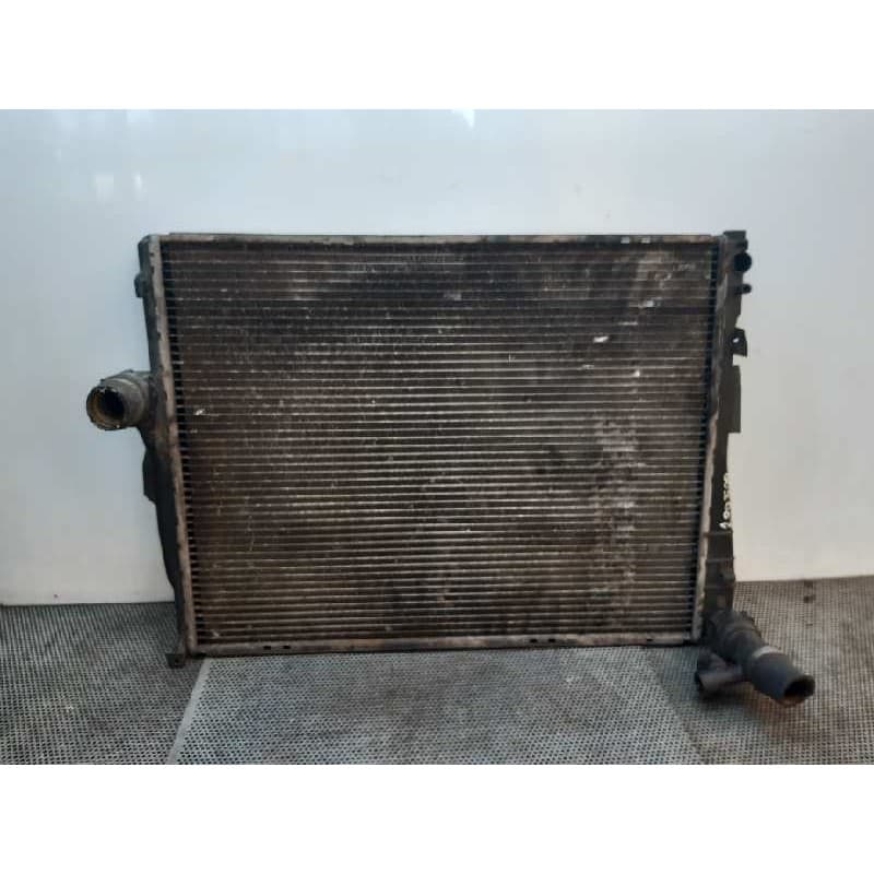 Recambio de radiador agua para bmw serie 3 berlina (e46) 320d referencia OEM IAM - Verde